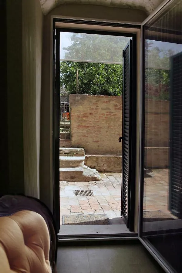 San Gaetano - Nice Apartment With Little External Courtyard Siena