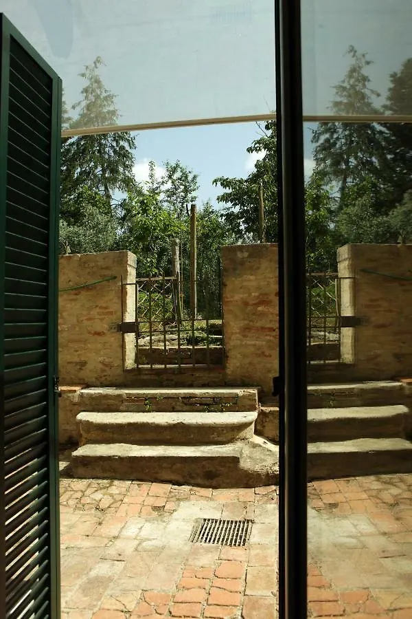 San Gaetano - Nice Apartment With Little External Courtyard Siena