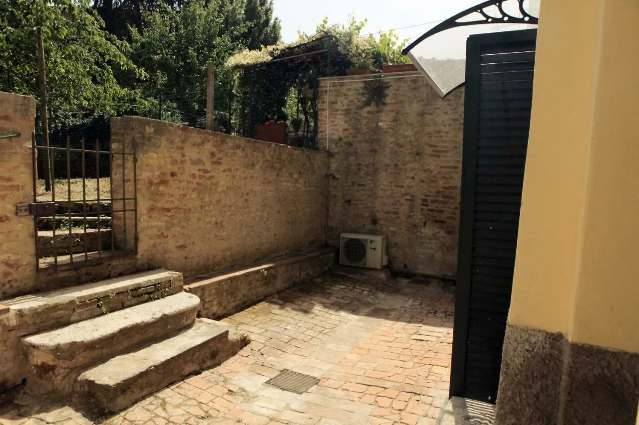 San Gaetano - Nice Apartment With Little External Courtyard Siena 0*,